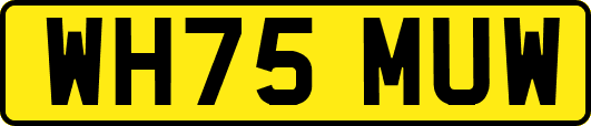 WH75MUW