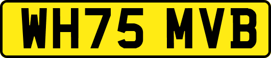 WH75MVB