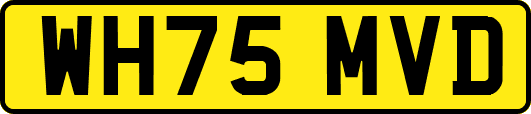 WH75MVD