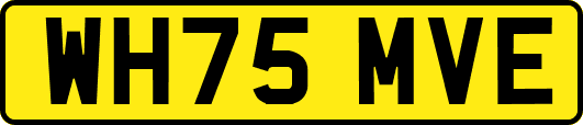 WH75MVE