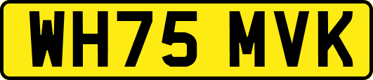 WH75MVK