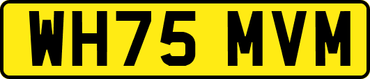WH75MVM