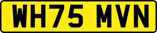 WH75MVN