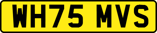 WH75MVS