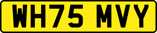 WH75MVY