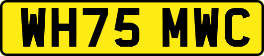 WH75MWC