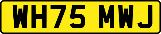 WH75MWJ