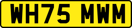 WH75MWM