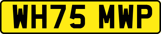 WH75MWP