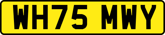 WH75MWY
