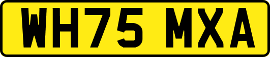 WH75MXA