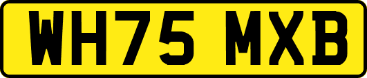 WH75MXB