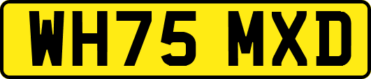 WH75MXD