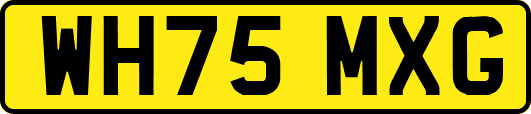 WH75MXG