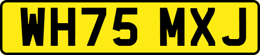 WH75MXJ