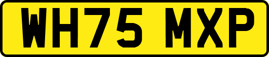 WH75MXP