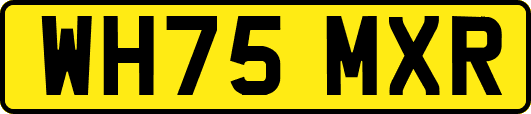 WH75MXR