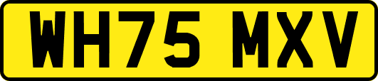 WH75MXV