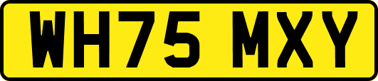 WH75MXY
