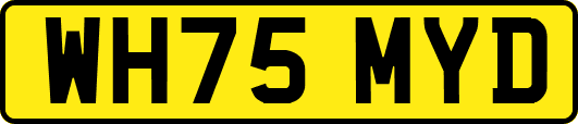 WH75MYD