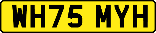 WH75MYH