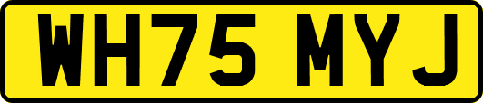 WH75MYJ