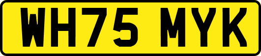 WH75MYK