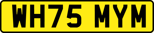 WH75MYM