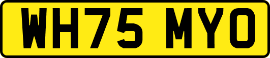 WH75MYO