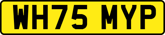 WH75MYP