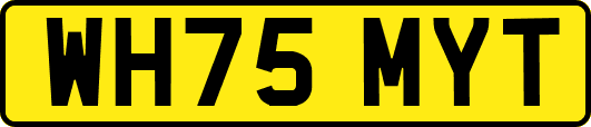 WH75MYT