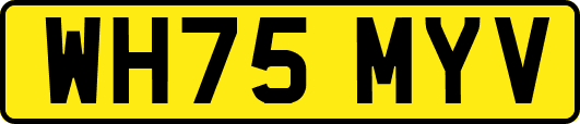 WH75MYV