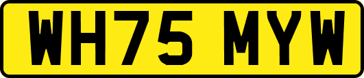 WH75MYW