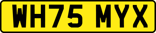 WH75MYX
