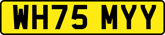 WH75MYY
