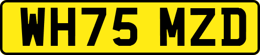 WH75MZD