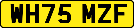 WH75MZF