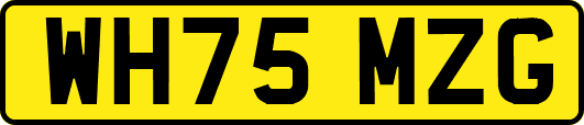 WH75MZG