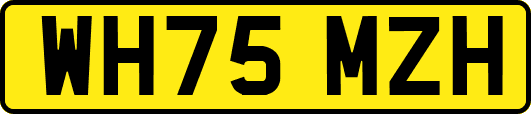 WH75MZH