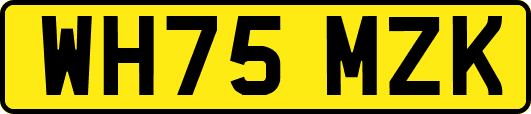 WH75MZK