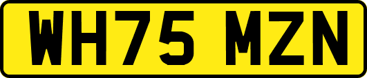 WH75MZN
