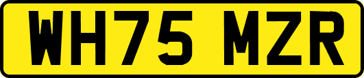 WH75MZR