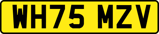 WH75MZV