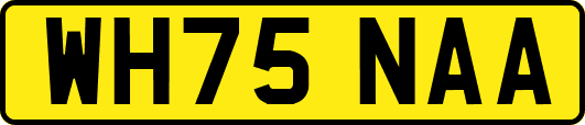 WH75NAA