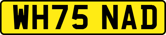 WH75NAD
