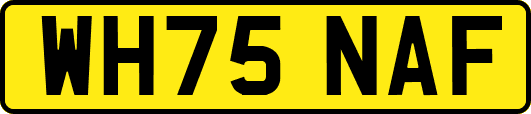 WH75NAF