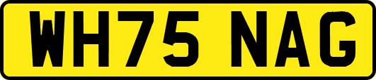 WH75NAG
