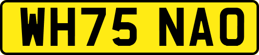 WH75NAO
