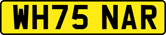 WH75NAR