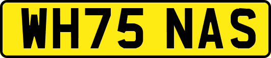 WH75NAS